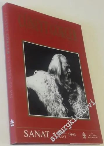 Cüneyt  Gökçer: Sanatta 50. Yılı Özel Sayı -        1994