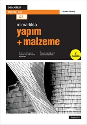 Mimarlıkta Yapım + Malzeme