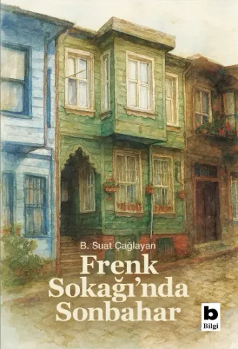Frenk Sokağı'nda Sonbahar