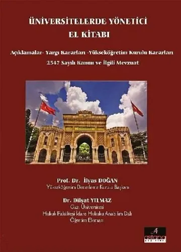 Üniversitelerde Yönetici El Kitabı