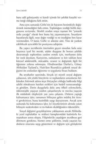 İçten Liderlik Gretchen Ki Steidle