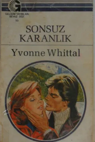 Sonsuz Karanlık - 53