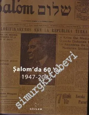 Şalom'da 60 Yıl 1947 - 2007 -        2007