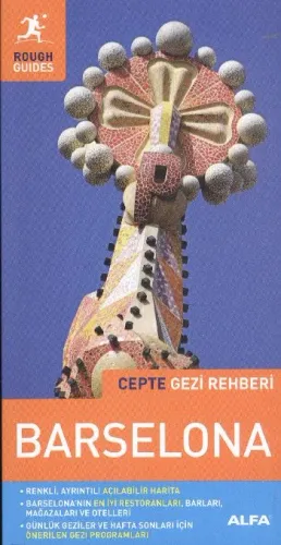 Barselona - Cepte Gezi Rehberi