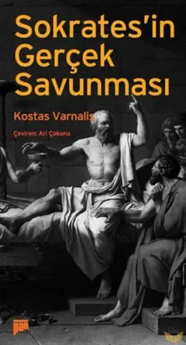 Sokrates`in Gerçek Savunması