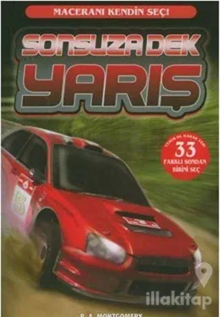 Sonsuza Dek Yarış