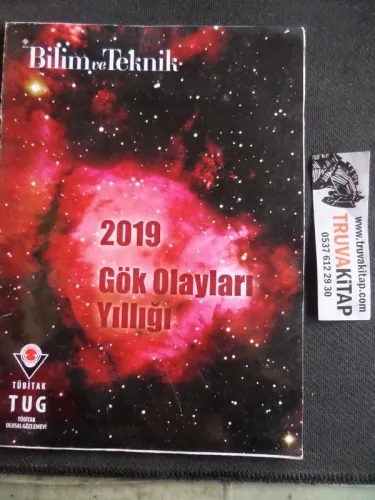 2019 Gök Olayları Yıllığı