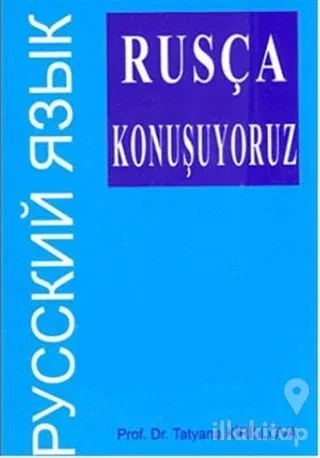 Rusça Konuşuyoruz