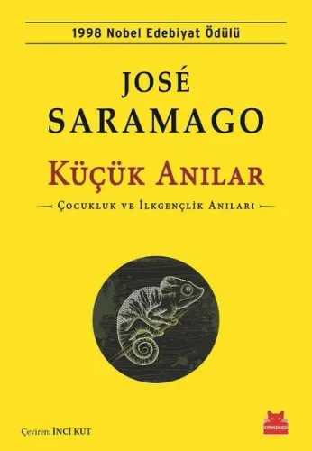 Küçük Anılar; Çocukluk ve İlkgençlik Anıları