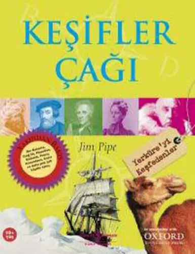 Keşifler Çağı (Ciltli)