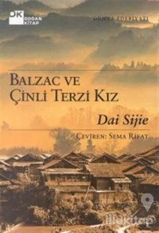 Balzac ve Çinli Terzi Kız