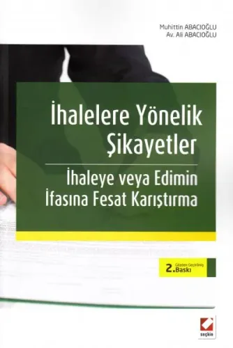 İhalelere Yönelik Şikayetler