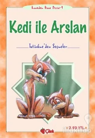 Kedi ile Aslan