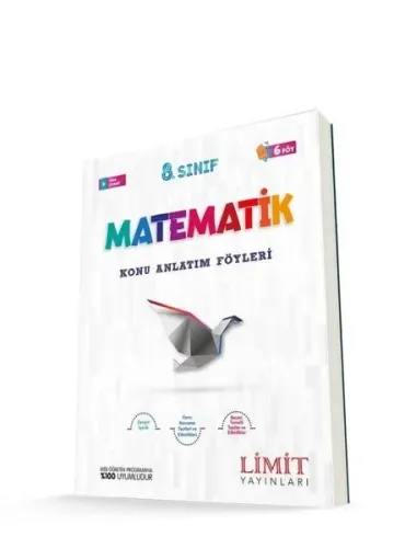 Limit Yayınları 8. Sınıf Matematik Konu Anlatım Föyleri