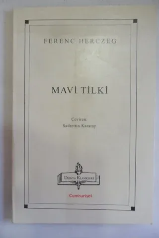 Mavi Tilki
