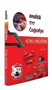 MERKEZ TYT ANALİTİK KONU ANLATIMLI COĞRAFYA - 2021