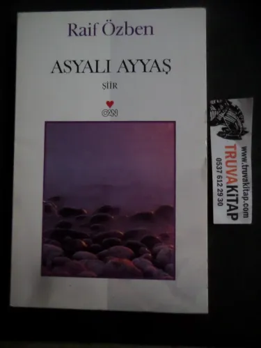 Asyalı Şiir Raif Özben