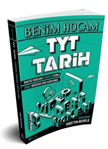 Benim Hocam 2022 Tüm Adaylar İçin Taktiklerle Problemler Konu Anlatımlı Soru Bankası