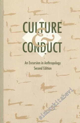 Culture, Conduct -
