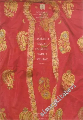 Raffi Portakal Selçuklu Osmanlı Sanat Eserleri Tablo ve Hat Müzayedesi (10 Kasım 1996) -        1996