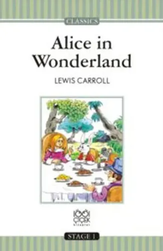 Alice in Wonderland (Stage 1)