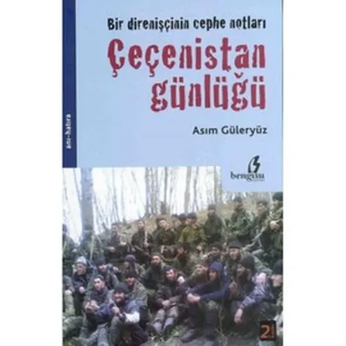 Bir Direnişçinin Cephe Notları; Çeçenistan Günlüğü