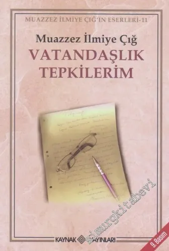 Vatandaşlık Tepkilerim -