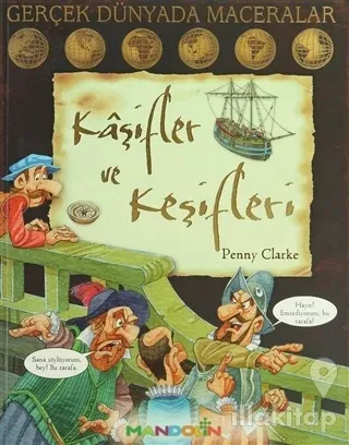 Kaşifler ve Keşifleri