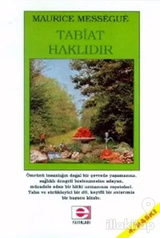 Tabiat Haklıdır