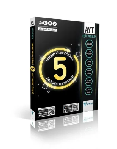 Toprak AYT 5 Eşit Ağırlık Deneme