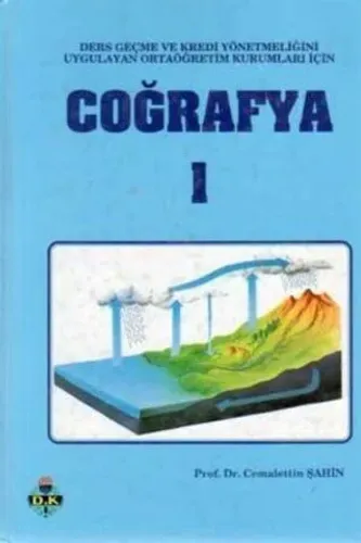 Coğrafya 1