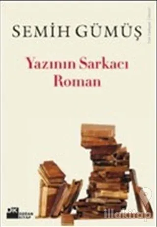Yazının Sarkacı Roman