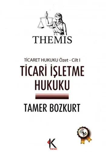 Themis Ticari İşletme Hukuku