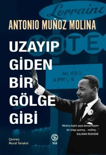 Uzayıp Giden Bir Gölge Gibi