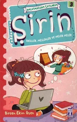 Şirin - Ödüller, Meslekler ve Neler Neler