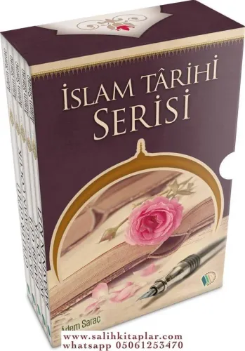 İslam Tarihi Serisi - 1 (5 Kitap)