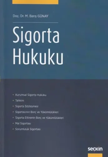 Sigorta Hukuku