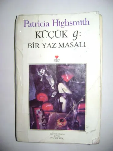 KÜÇÜK g: BİR YAZ MASALI
