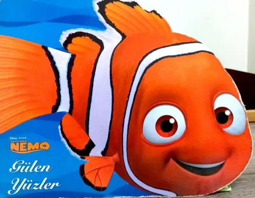 Kayıp Balık Nemo - Gülen Yüzler