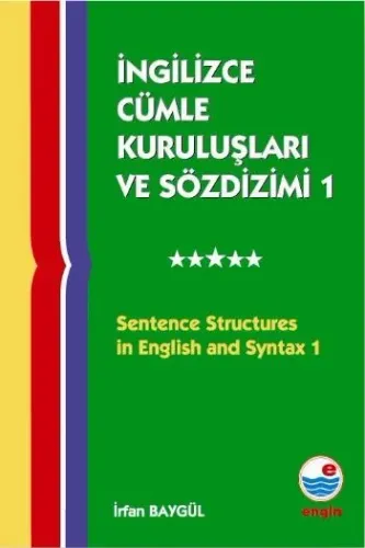 İngilizce Cümle Kuruluşları ve Sözdizimi-1