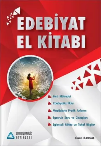 Sıradışıanaliz Edebiyat-Dil Bilgisi El Kitabı (Çift Taraflı)