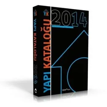 Yapı Kataloğu 2014
