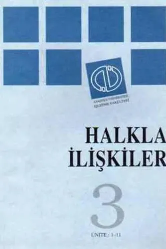 Halkla İlişkiler 3