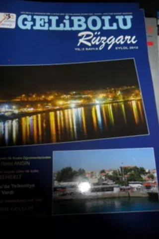 Gelibolu Rüzgarı 2012 / 8
