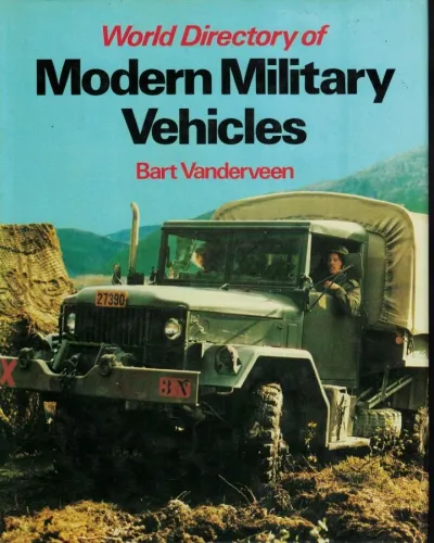 World Directory of Modern Military Vehicler