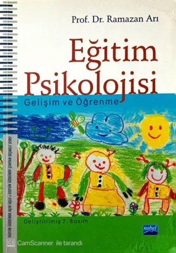 Eğitim Psikoloji Gelişim ve Öğrenme