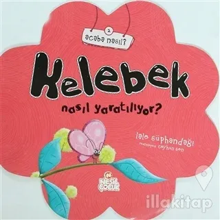 Kelebek Nasıl Yaratılıyor?