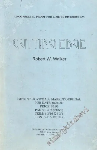 Cutting Edge -