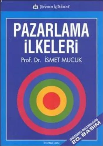 Pazarlama İlkeleri