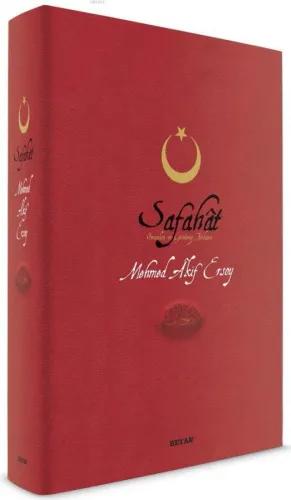 Safahat Büyük Boy Ciltli (Üçlü)